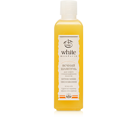 ШАМПУНЬ EGG OIL