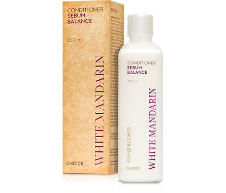 Кондиціонер для жирного волосся SEBUM BALANCE
