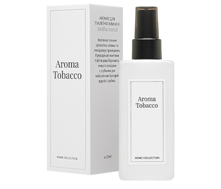 Aroma Tobacco в коробці
