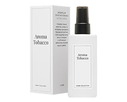 Aroma Tobacco в коробці