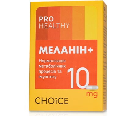 Меланін+