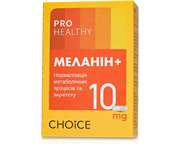 Меланін+