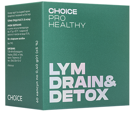 LYM drain&detox