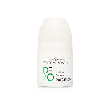 НАТУРАЛЬНИЙ ДЕЗОДОРАНТ DEO BERGAMOT