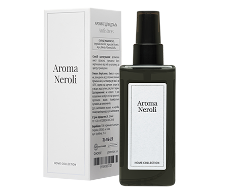 Aroma Neroli для дому в коробці